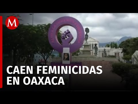 Jueces dictan fallo condenatorio contra dos feminicidas en Oaxaca