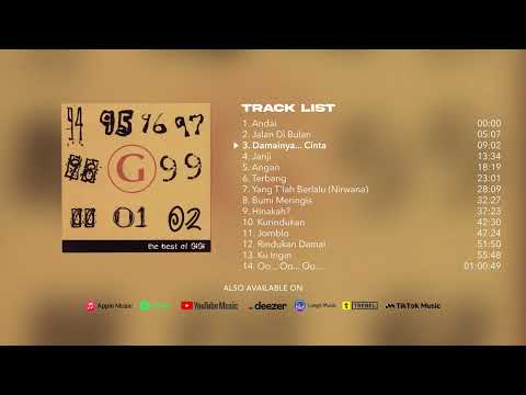 Gigi - The Best Of Gigi (Full Album Stream)