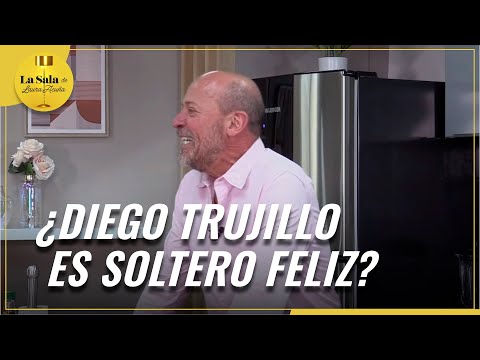 ¿Diego Trujillo es el SOLTERO FELIZ?