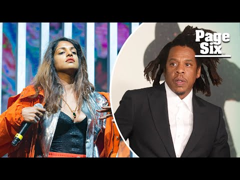 M.I.A. claims Jay-Z told her to 'get plastic surgery' after signing her to Roc Nation