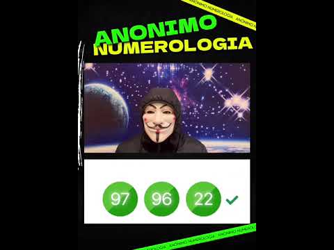 Muchas Felicidades Bingo (((97))) ANONIMO NUMEROLOGIA