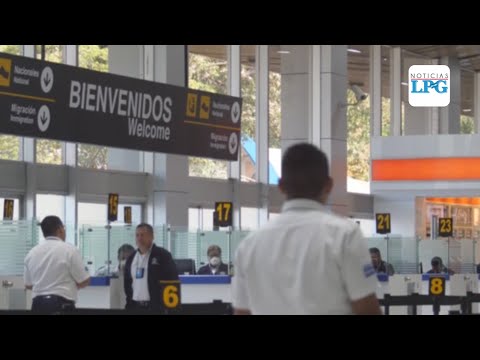 Presidente de CEPA aclara las fases de apertura en Aeropuerto Internacional Óscar Arnulfo Romero
