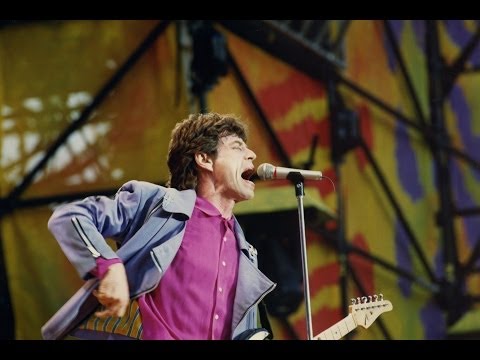 ROLLING STONES-BLINDED BY RAINBOWS HD1080