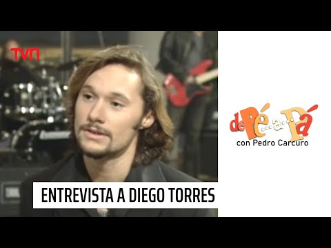 Entrevista a Diego Torres | De Pé a Pá