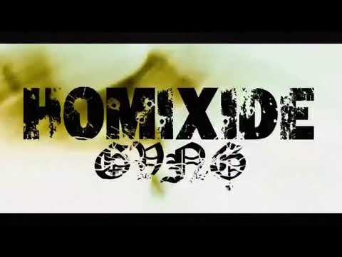 Homixide Gang - V-Friends (INSTRUMENTAL)