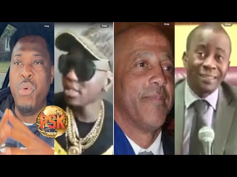 NAP SEZI TANDE JAN AMERIKEN ITILIZE YONYON, POU KRAZE KARYÈ POLITIK ZOKIKI HAITI, +DOSYE HERVE.F