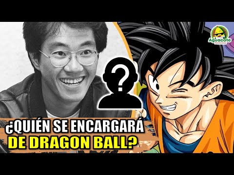 ¿QUÉ PASARÁ con Dragon Ball LUEGO de la MUERTE de Akira Toriyama? EXPLICACIÓN