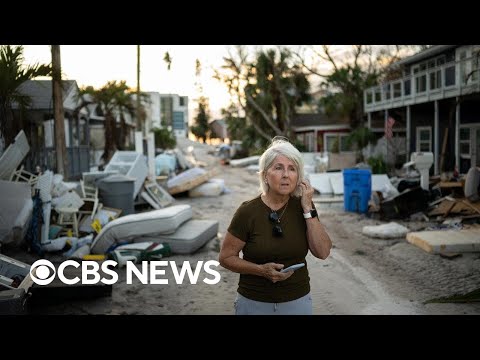 At least 16 killed, 340 rescued, over 2 million still without power after Hurricane Milton