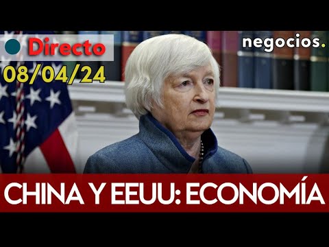 DIRECTO | El vaivén de las tensiones económicas EEUU-China: Janet Yellen en Pekín