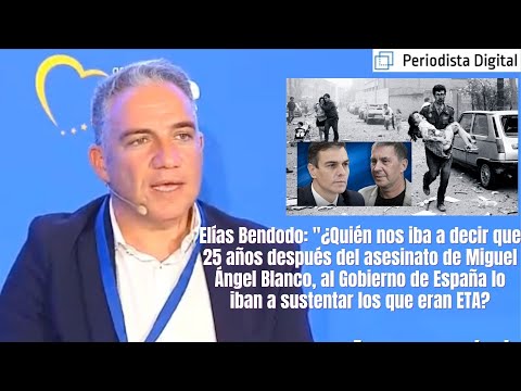 Elías Bendodo: Alguien tendrá que explicar a Pedro Sánchez que Felipe González no era franquista