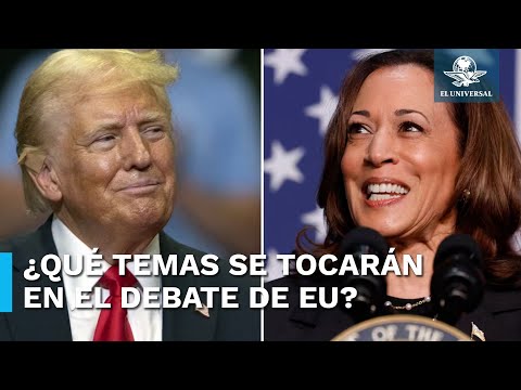 Kamala y Trump: ¿pelea a una sola caída?