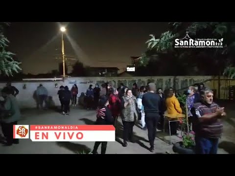 Acusan falta de criterio: Más de 60 detenidos en centro de ayuda comunitaria en San Ramón