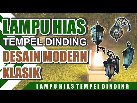 Lampu Hias Murah