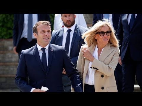Brigitte Macron dénonce « les mensonges et les fantasmes » sur le couple présidentiel