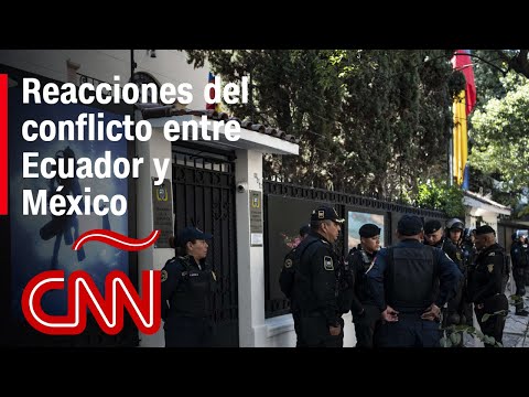 ¿Qué implica el conflicto diplomático entre Ecuador y México?
