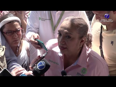 Por desabasto de agua, crisis vislumbran autoridades en Soledad de Graciano Sánchez
