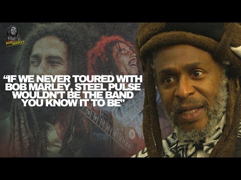 David Hinds If We Never Toured With Bob Marley, Steel Pulse Wouldn't Be The Band You Know It To Be