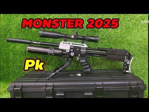 MONSTER2025MINI&SLUG