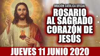 Santo Rosario De Hoy Jueves 11 De Junio Misterios Luminosos