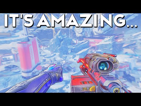 ADHD Sufferer Dominates Splitgate 2..