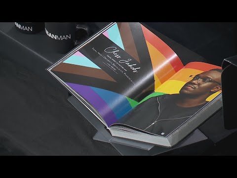 New book by Lifestyle company EBANMAN highlights the experiences of Black gay men