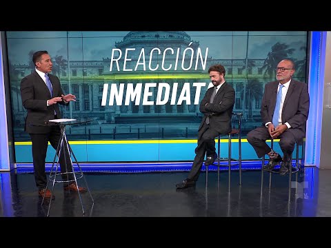 Reacción inmediata | Análisis sobre la encuesta de El Nuevo Día