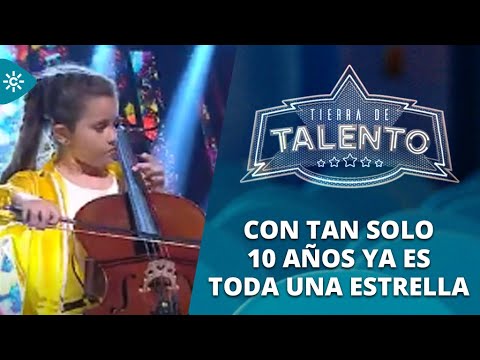 Tierra de Talento | Andrea Beltrán ganadora infantil de Tierra de Talento con Bohemian Rhapsody