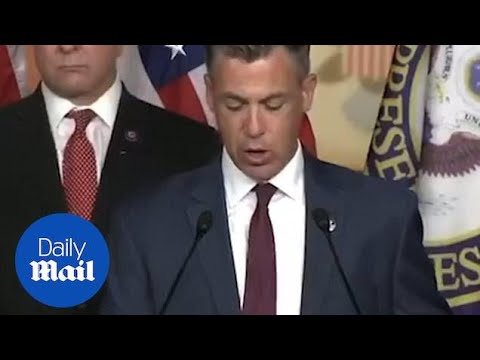 Rep. Jim Banks on Taliban having Afghan biometric data