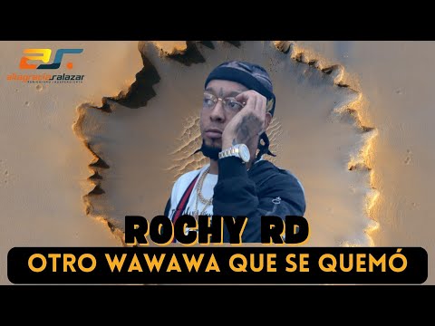 Rochy RD otro wawawa que se quemó , Sin Maquillaje, abril 25, 2022