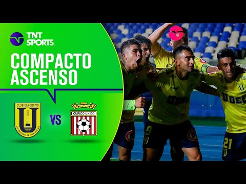 Universidad de Concepción 2 - 0 Curicó Unido | Campeonato Ascenso 2024 - Fecha 9