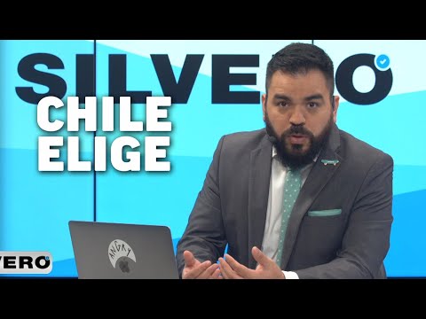 #Silvero habla de la locura de la primera vuelta de las elecciones en Chile