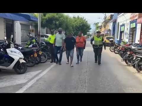 Policía desmanteló banda delincuencia 'Los Todo Terreno', delinquir en Barranquilla y su AMB