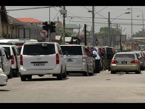 No Increase In Curepe To Chaguanas Taxi Fare