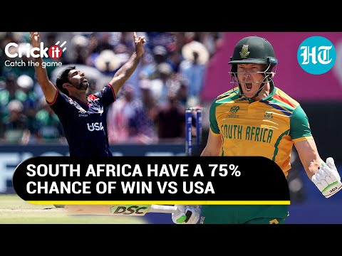 South Africa Vs USA Fantasy XI - Match Prediction And Fantasy XI