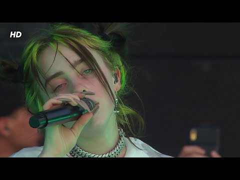 Billie Eilish | WHEN I WAS OLDER | Live at Atlanta Music Midtown 2019 | HD