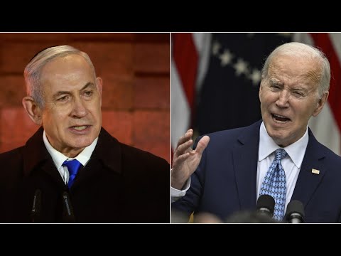 Benjamin Netanyahu invité à s'adresser bientôt au Congrès américain