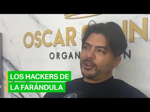 Óscar Salinas le responde a 'La Fucsia' tras comentarios en su contra | LHDF | Ecuavisa