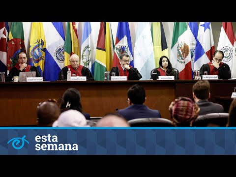 Abogada María L. Acosta: Esperamos que la Corte IDH declare nula la ley del canal interoceánico