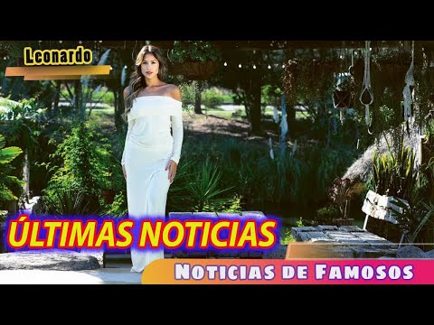 TELEMUNDO NOTICIA| Milett Figueroa habló como nunca de su relación con Marcelo Tinelli: Estamo...