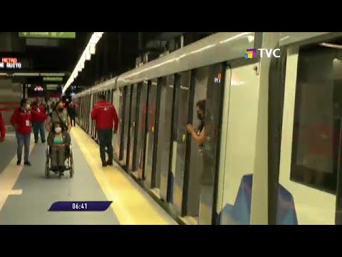 Cultura Metro: un modelo de capacitación para la ciudadanía aplicado en Medellín