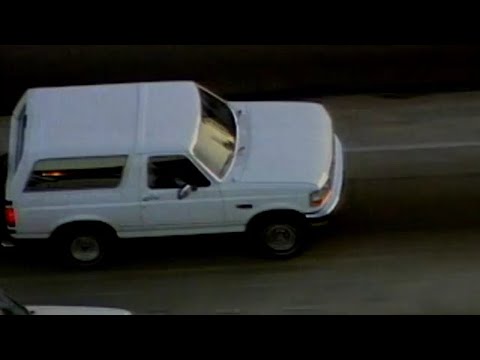 Ford Bronco from OJ Simpson police chase will soon be up for sale