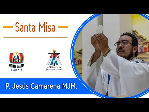 (()) Santa Misa 12?pm,  lunes VI de Pascua ? 06/05/2024 ? Padre Jesús Armando C. MJM.