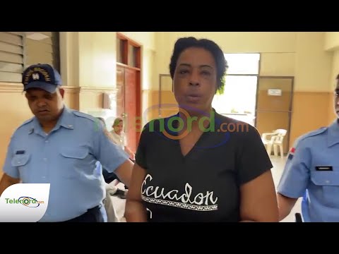 Prisión preventiva contra mujer que mató de una puñalada a su pareja en Arenoso