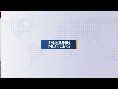 Telejunin Noticias En VivoPrimera Edición06/05/2024