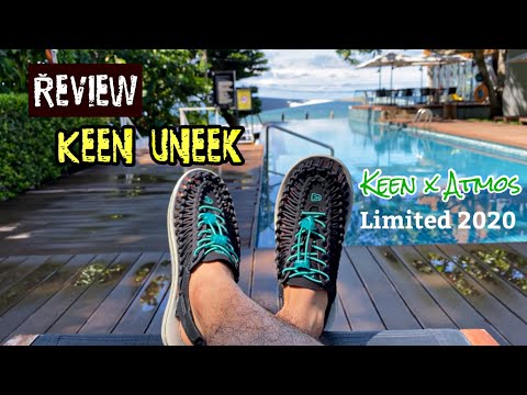 [Review:รีวิว]รองเท้าKeen