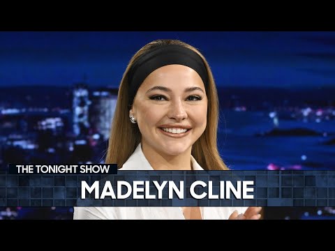 Madelyn Cline Had a Rat Dropped on Her Head While Filming Outer Banks (Extended) | The Tonight Show