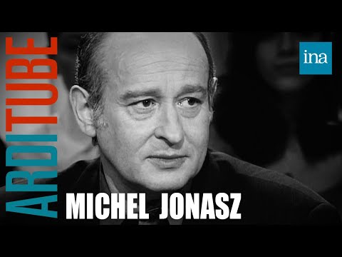 Michel Jonasz : Sa vie, sa musique et le cinéma chez Thierry Ardisson | INA Arditube