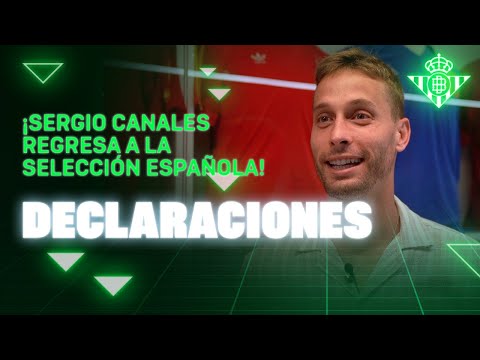 ¡Nuestro mago vuelve a la selección!  | Real BETIS Balompié