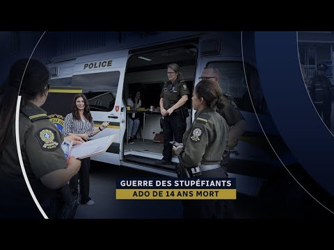 Guerre des stupéfiants : des gangs qui sortent de Montréal