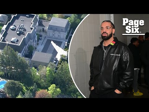 Drake’s security guard shot outside rapper’s $100M Toronto mansion
